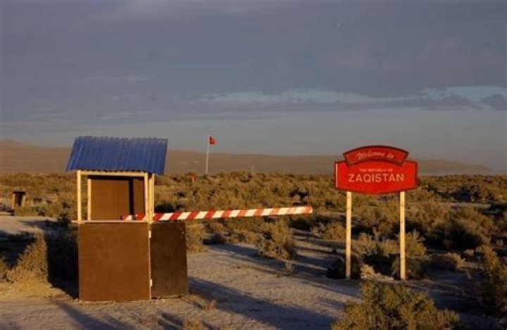 Utah Has Its Own Separate Country Called Zaqistan 