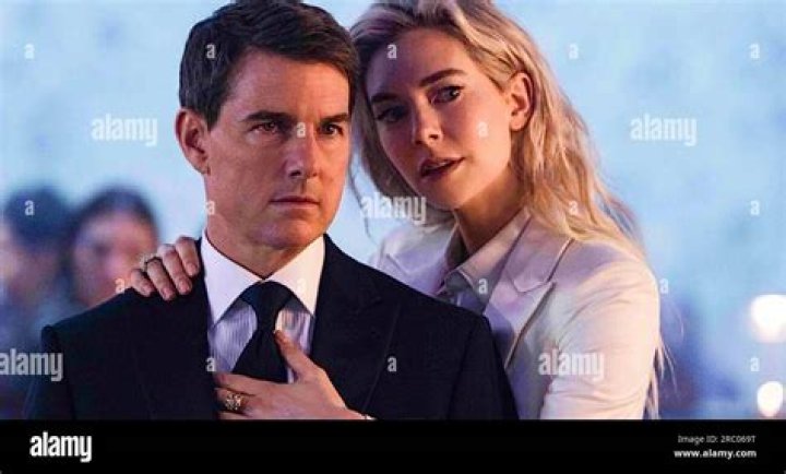 Vanessa Kirby – Celebsgraphy