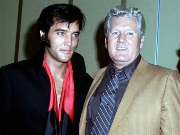 Vernon Presley, Elvis' Father And The Man Who Inspired Him