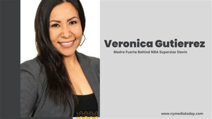 Veronica Gutierrez – Celebsgraphy
