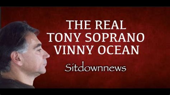 Vincent Palermo, The New Jersey Mob Boss Known As 'Vinny Ocean'
