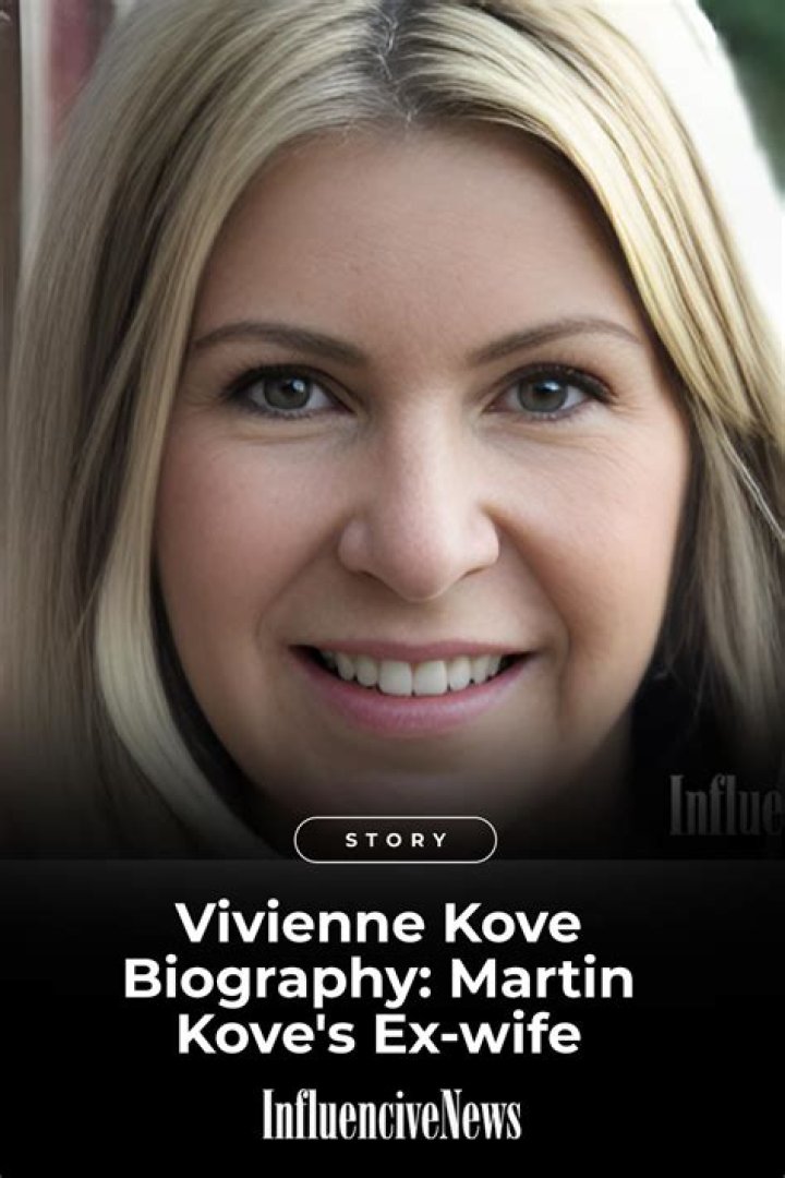 Vivienne Kove – Celebsgraphy