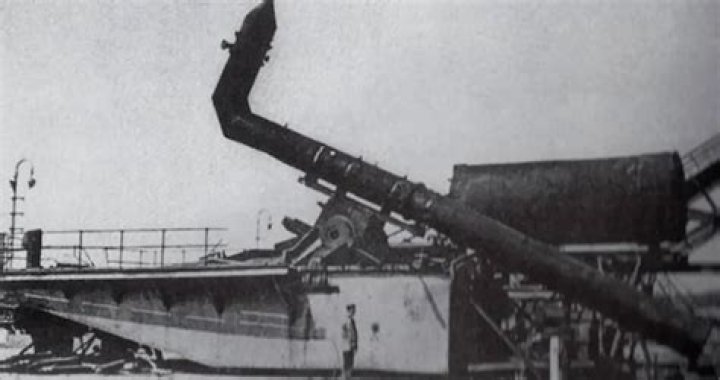 Weird Weapons Of World War II -- From Wind Cannons To Bat Bombs