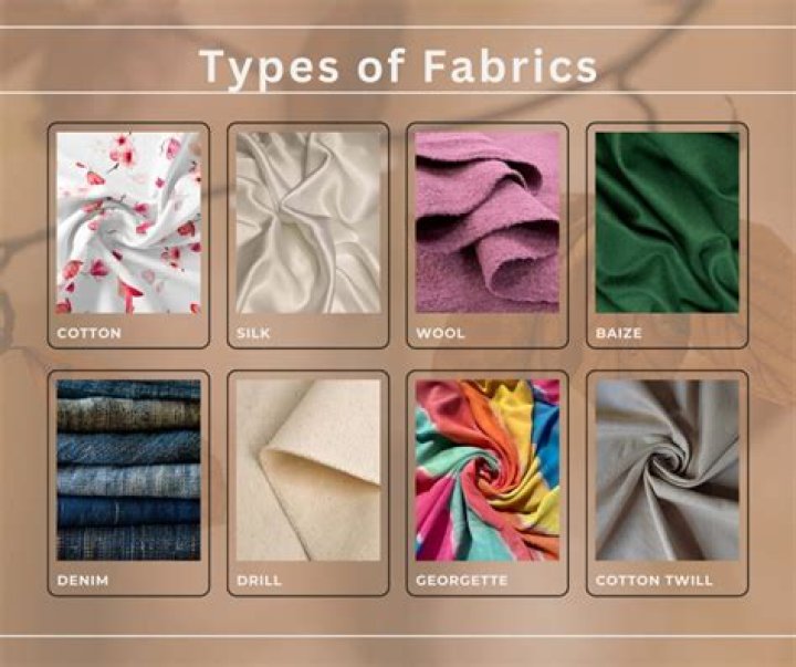 What fabric/material is used to make a really soft clothes? – Celebsgraphy