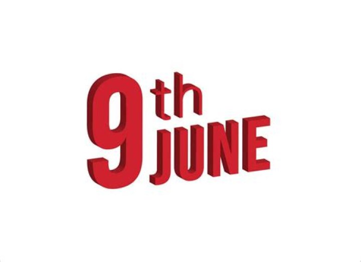 What Happened On June 9th