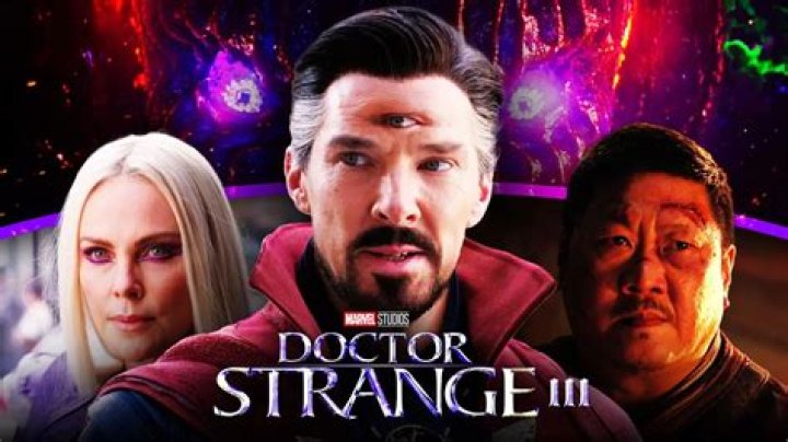 What is Dr Strange's symbol? - Celebrity.tn