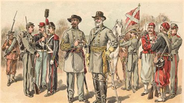When Confederates Invaded Vermont In The Civil War