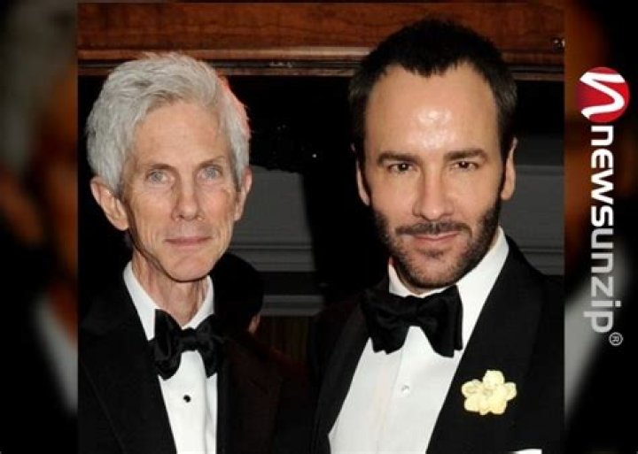 Who is Alexander John Buckley Ford? Meet Tom Ford’s Son Wiki, Biography & Facts