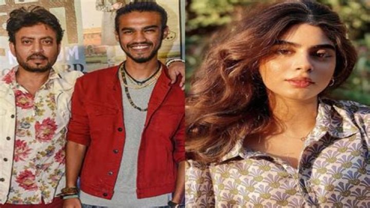 Who is Babil Khan? Wiki, Age, Girlfriend, Family & Facts About Irrfan Khan's Son