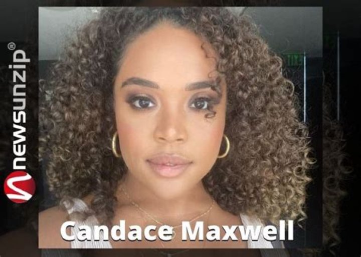 Who is Candace Maxwell? Wiki, Biography, Net worth, Height, Age, Husband, Parents, Ethnicity & More