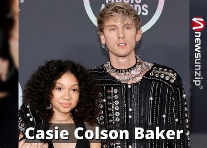 Who is Casie Colson Baker? Wiki, Biography, Age, Parents, Boyfriend, Net worth, Height, Lifestyle & More