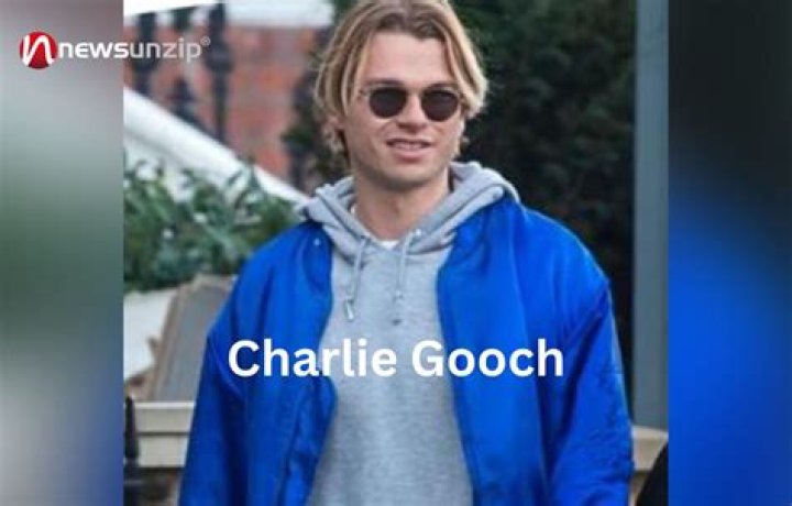 Who is Charlie Gooch? Wiki, Biography, Height, Birthday, Girlfriend, Family, Net Worth & More