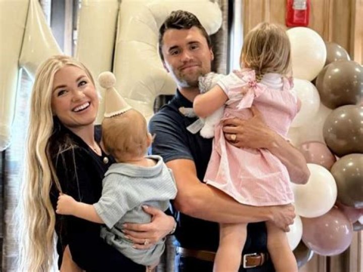 Who is Charlie Kirk’s Fiancée, Erika Frantzve? – Celebsgraphy