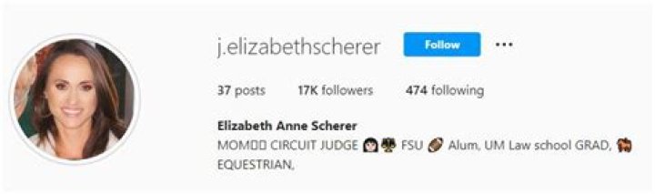 Who is Judge Elizabeth Scherer? Wiki, Biography, Husband, Age, Parents, Education, Net Worth & More