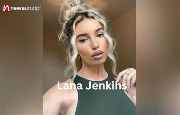 Who is Lana Jenkins? Biography, Age, Height, Net Worth, Boyfriend, Family, Wiki