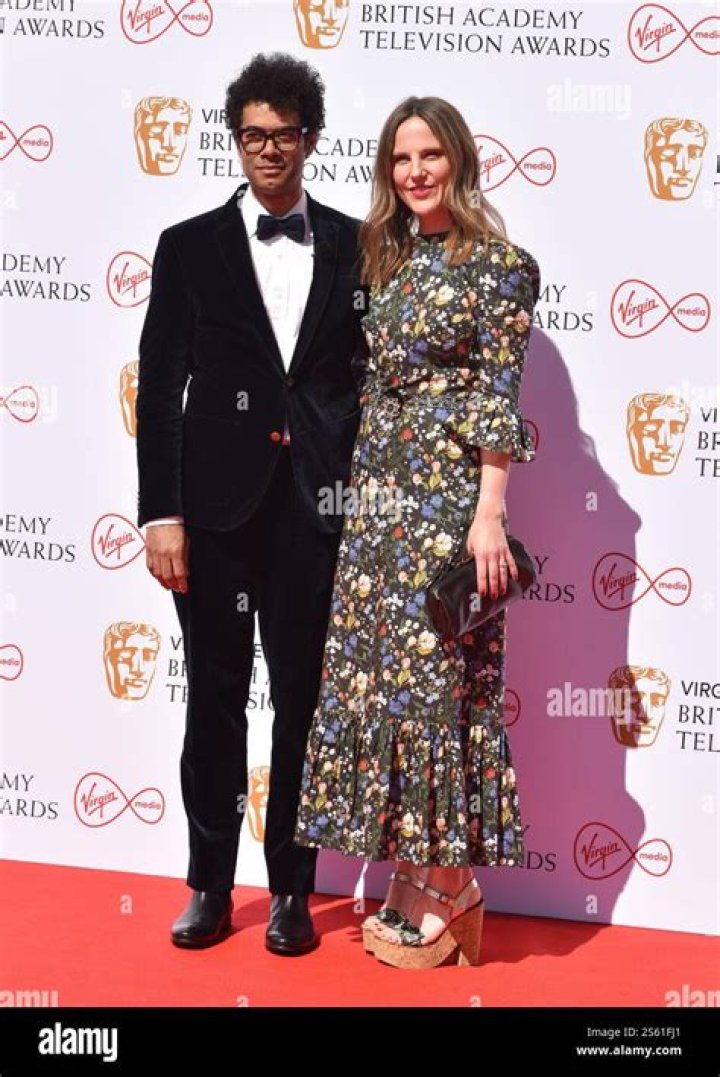 Who Is Lydia Fox? Wiki, Age, Kids, Net Worth, Family & Facts About Richard Ayoade's Wife