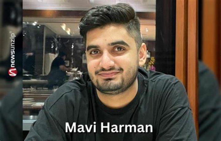 Who is Mavi Harman? Wiki, Wife, Height, Age, Family, PUBG, Net worth, Biography & More