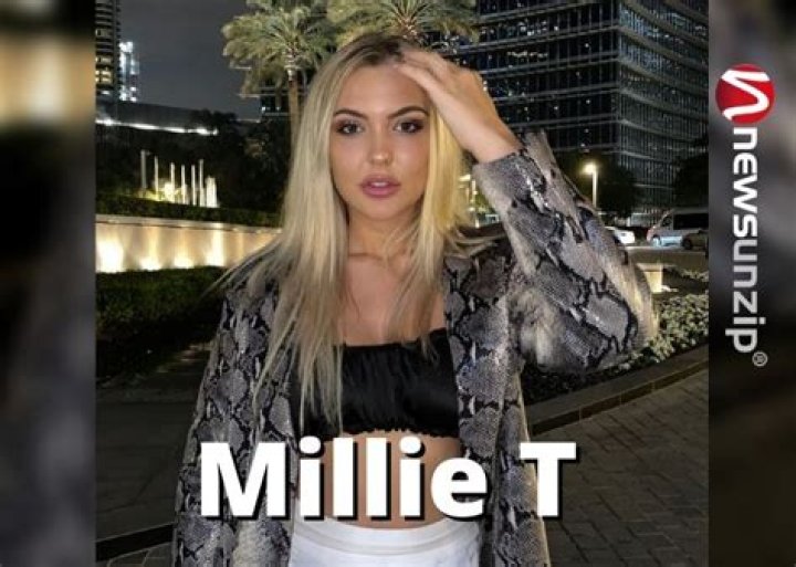 Who is Millie T? Wiki, Biography, Age, Height, Boyfriend, Parents, Ethnicity, Net worth & More