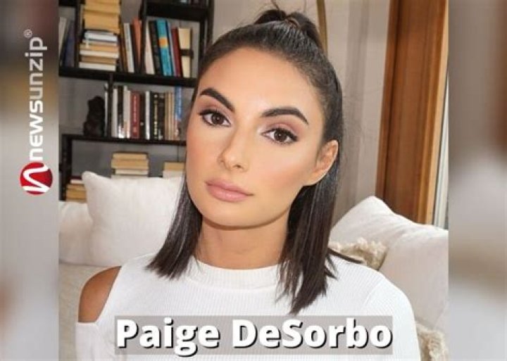 Who is Paige DeSorbo? Wiki, Biography, Net worth, Boyfriend, Family, Ethnicity, Age, Height & More