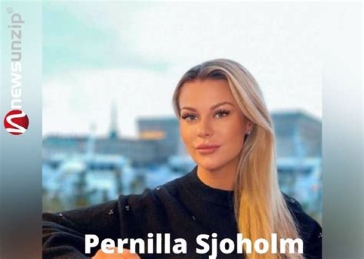 Who is Pernilla Sjoholm? Wiki, Biography, Age, Height, Husband, Family, Net Worth, Job & More