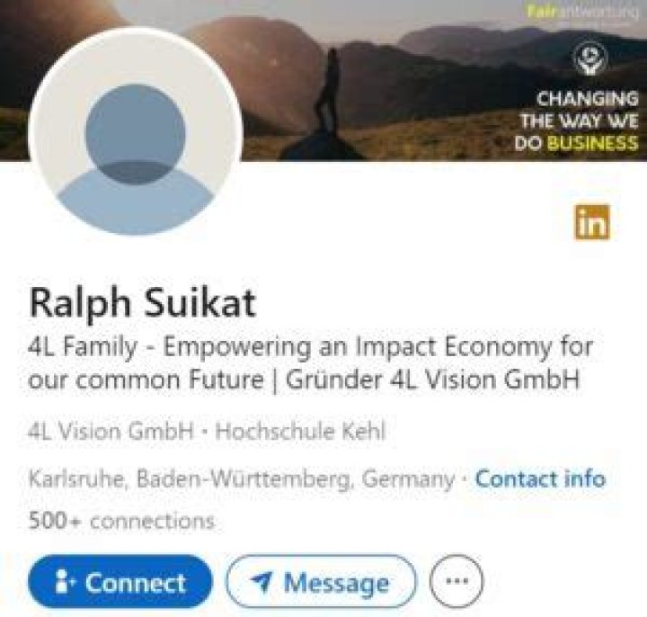 Who is Ralph Suikat? Wiki, Biography, Age, Wife, Family, Net Worth, Career & More