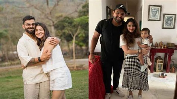 Who is Ritika Sajdeh? Rohit Sharma's Wife Wikipedia, Biography, Age, Kids, Parents, Family & More