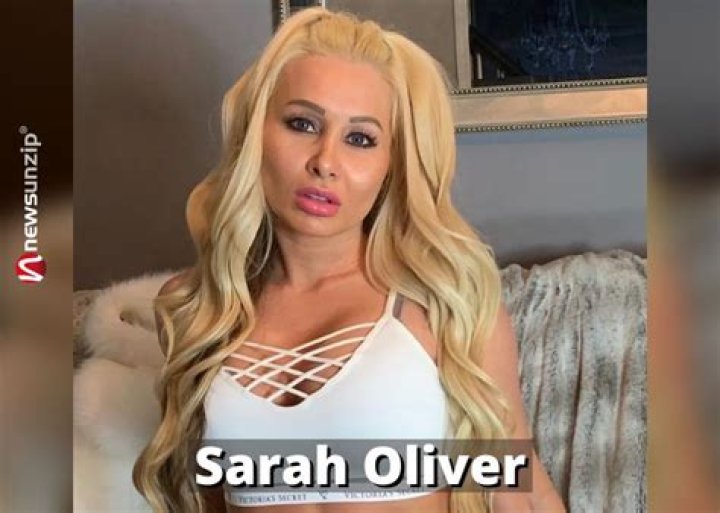 Who is Sarah Oliver? Wiki, Biography, Age, Net worth, Husband, Height, Parents, Ethnicity & More
