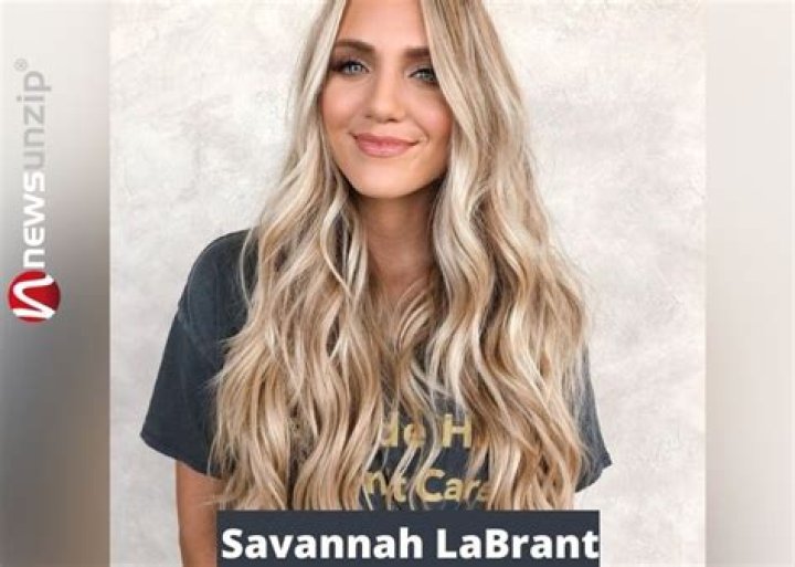 Who is Savannah LaBrant? Wiki, Biography, Net worth, Husband, Kids, Family, Age, Height & More