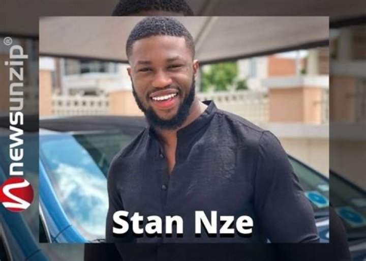 Who is Stan Nze? Wiki, Biography, Wife, Net Worth, Age, Family, Movies & More