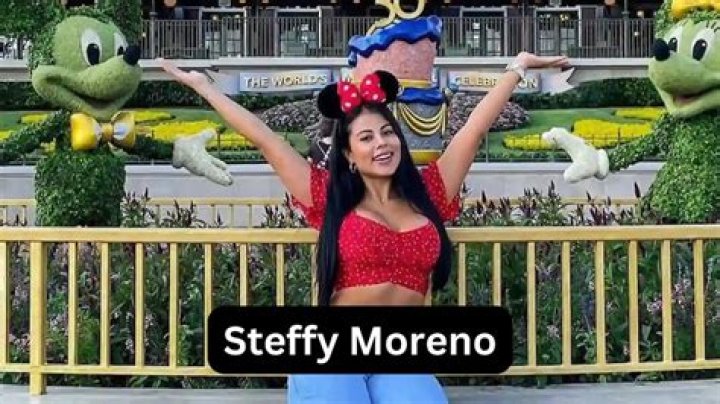Who is Steffy Moreno? Wiki, Biography, Age, Height, Net Worth, Ethnicity, Parents, Boyfriend & More