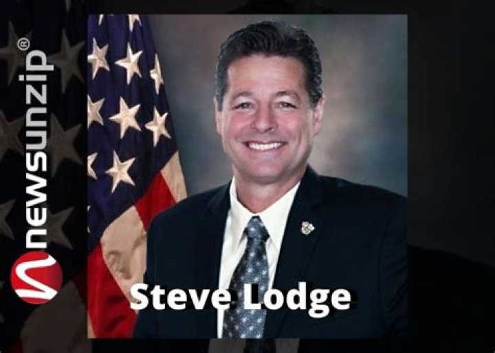 Who is Steve Lodge? Wiki, Biography, Net worth, Age, Wife, Kids, Family, Career & More