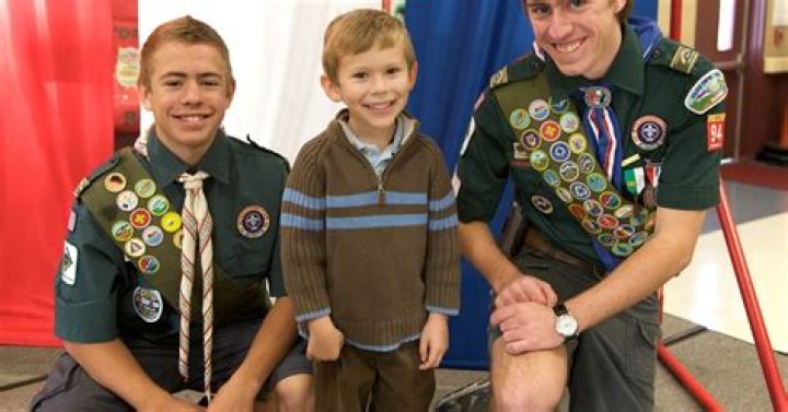 Who Is Sydney Ireland? The Young Woman Who Changed the Boy Scouts Forever and Landed The 