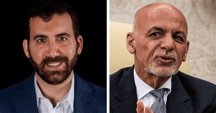 Who is Tarek Ghani? About Ashraf Ghani's Son Wiki, Biography & Facts
