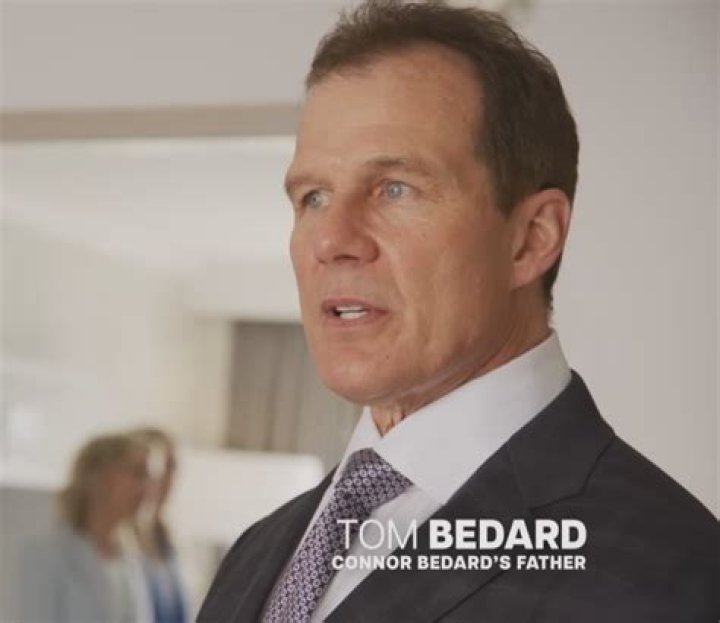 Who is Tom Bedard? Wiki, BIO, Age, Wife, Family, Net Worth & Facts About Connor Bedard’s Father