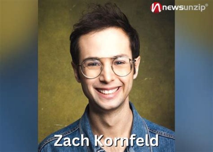 Who is Zach Kornfeld? Wiki, Biography, Height, Age, Wife, Girlfriend, Family, Net worth & More