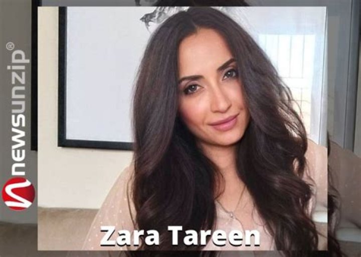 Who is Zara Tareen? Wiki, Biography, Age, Husband, Parents, Siblings, Height, Dramas & More