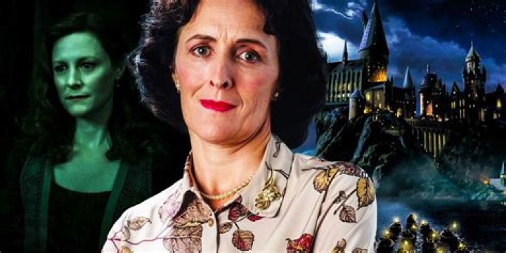 Who played Marjorie Dursley in Harry Potter?