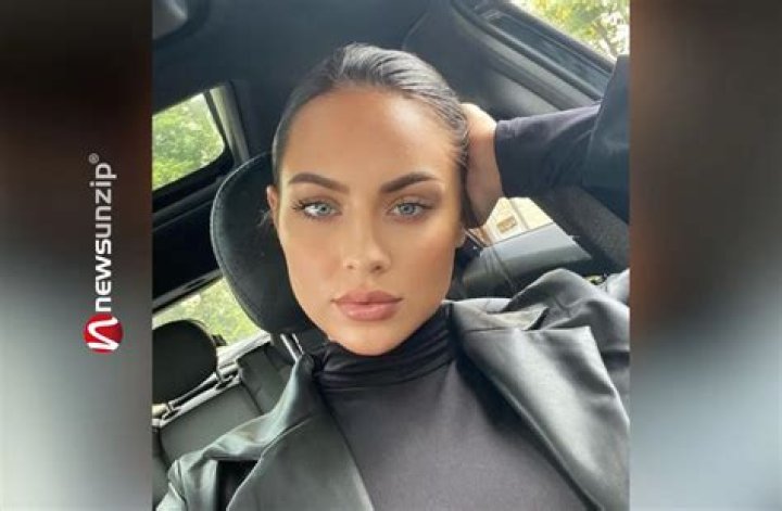 Who Was Kasia Lenhardt? Wiki, Biography, Age, Death Cause, Boyfriend, Family, and More