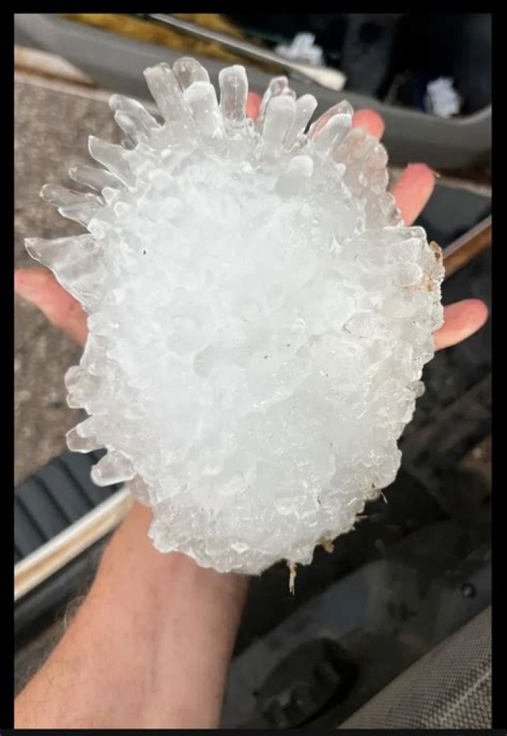 Why was Chip Hailstone in Prison for 15 months? What is he up to now?