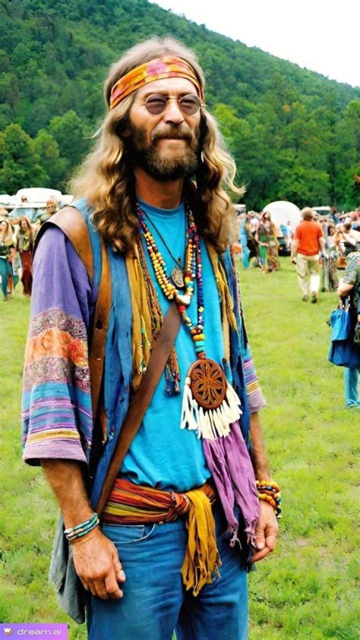 William Pester Was America's First Hippie — In The 1910s
